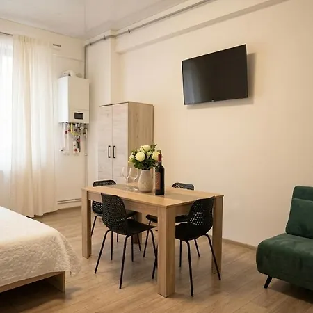 Apartment Black Sea Mamaia Nord 2 *