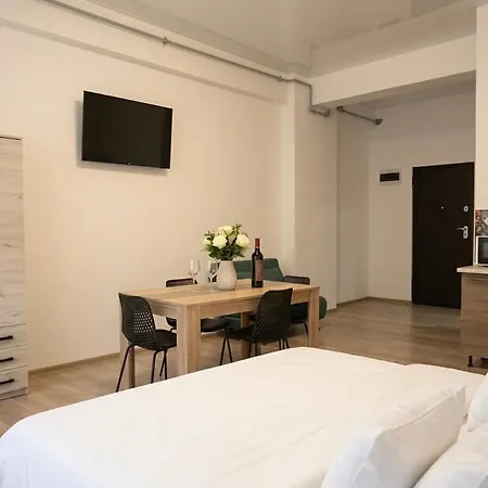 Lägenhet Black Sea Mamaia Nord 2 Năvodari